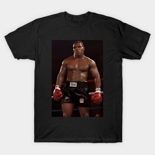 The Champ 'Iron' Mike Tyson T-Shirt